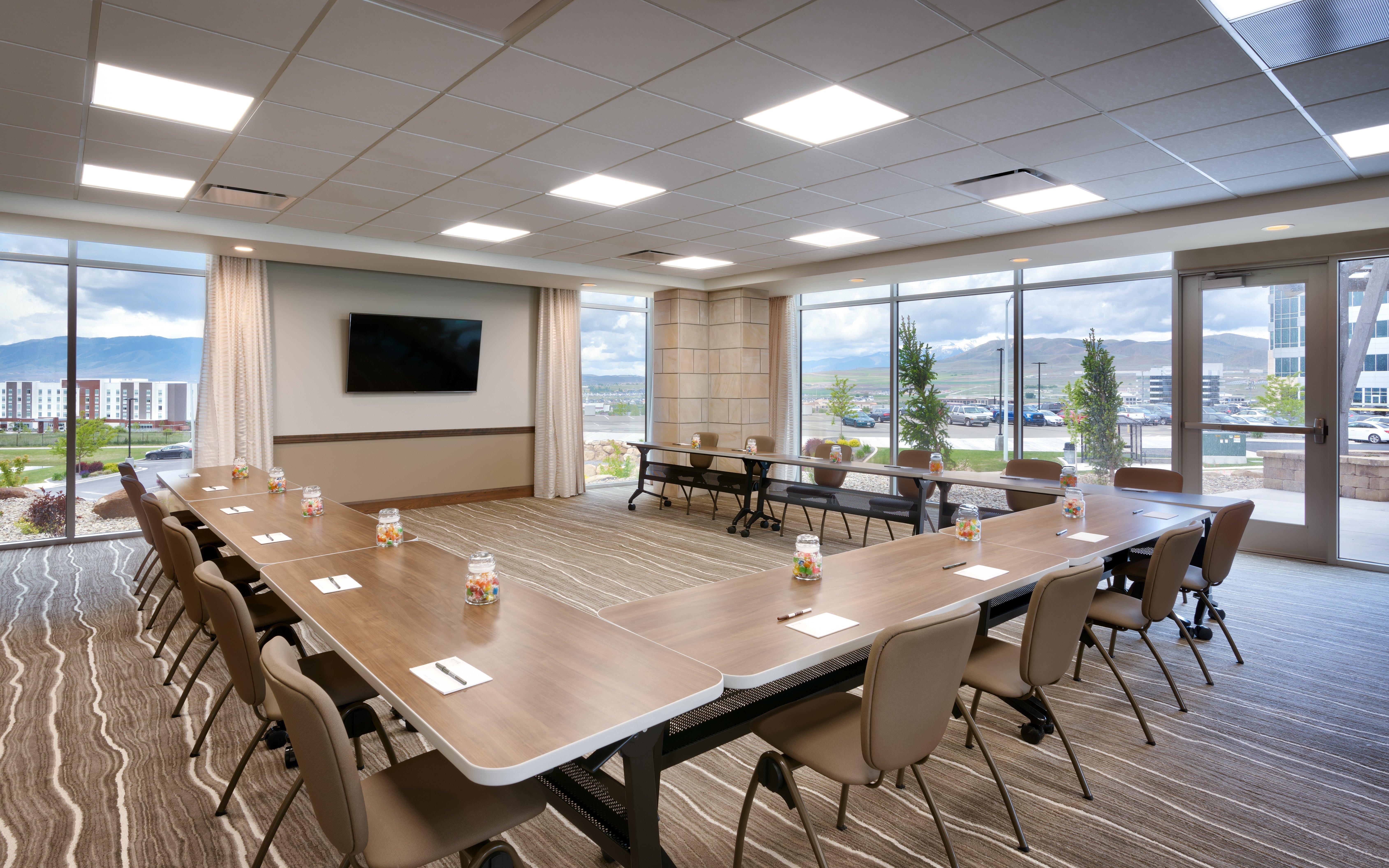 Staybridge Suites - Lehi - Traverse Ridge Center By Ihg Exterior foto